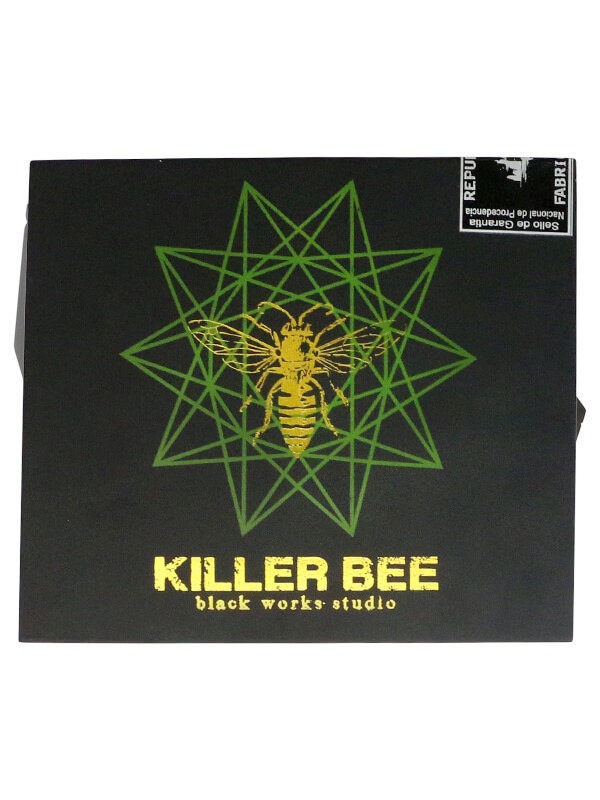 Black Works Studio Killer Bee Petite Corona