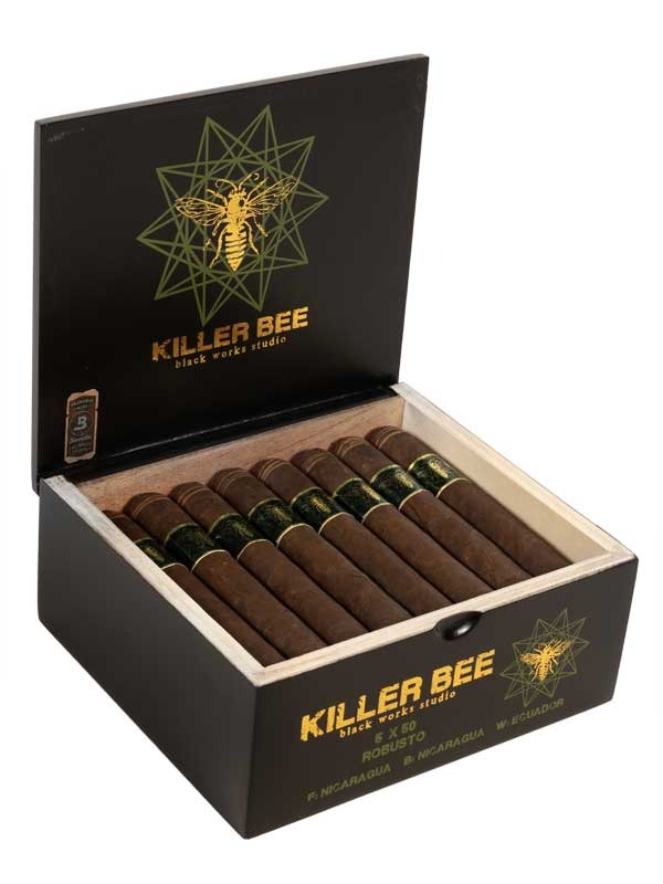 Black Works Studio Killer Bee Robusto