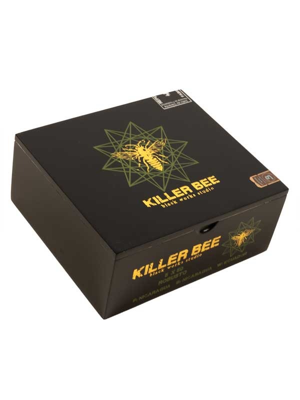 Black Works Studio Killer Bee Robusto