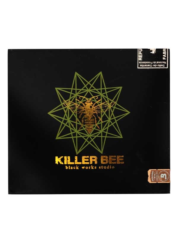 Black Works Studio Killer Bee Robusto