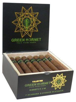 Black Works Studio Killer Bee The Hornet Robusto