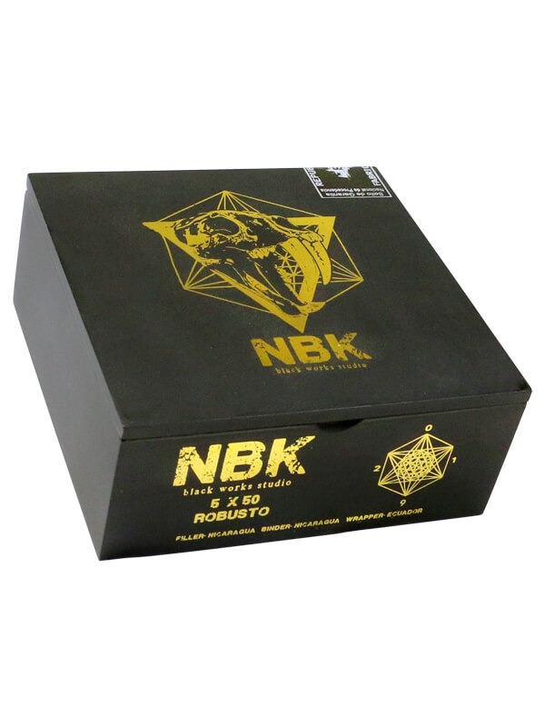 Black Works Studio NBK Robusto