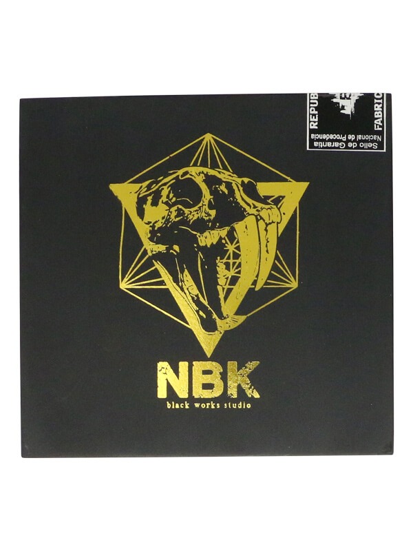 Black Works Studio NBK Robusto