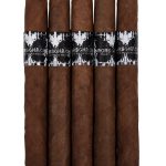 Black Works Studio Rorschach Petite Panatela