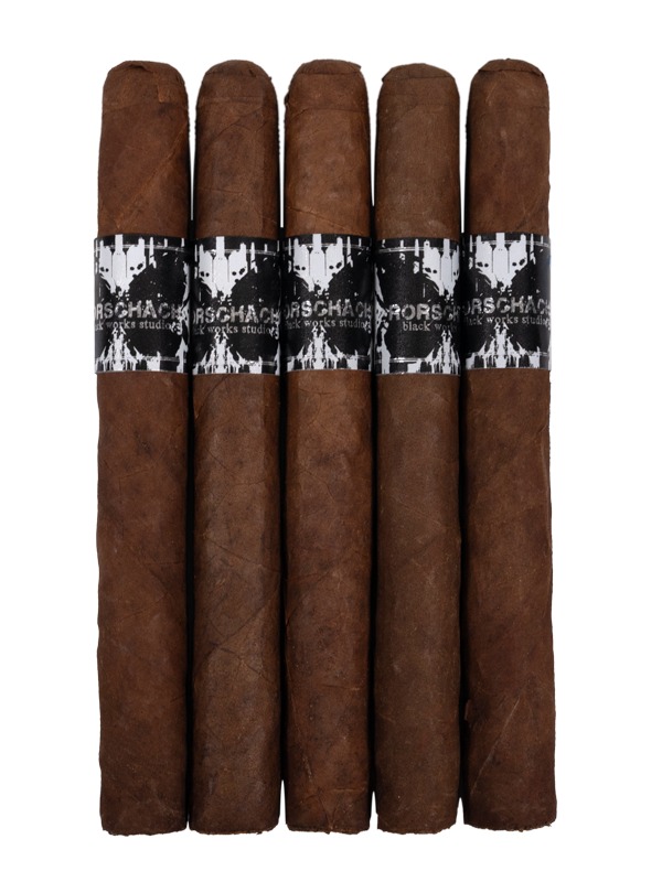 Black Works Studio Rorschach Petite Panatela