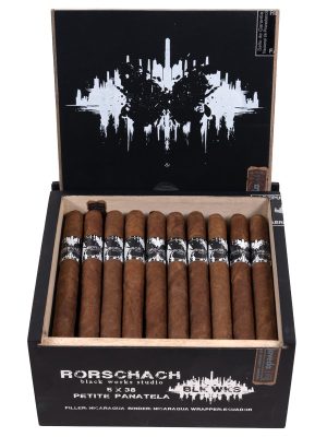 Black Works Studio Rorschach Petite Panatela