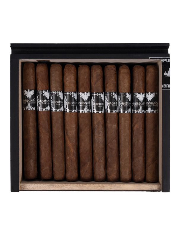 Black Works Studio Rorschach Petite Panatela