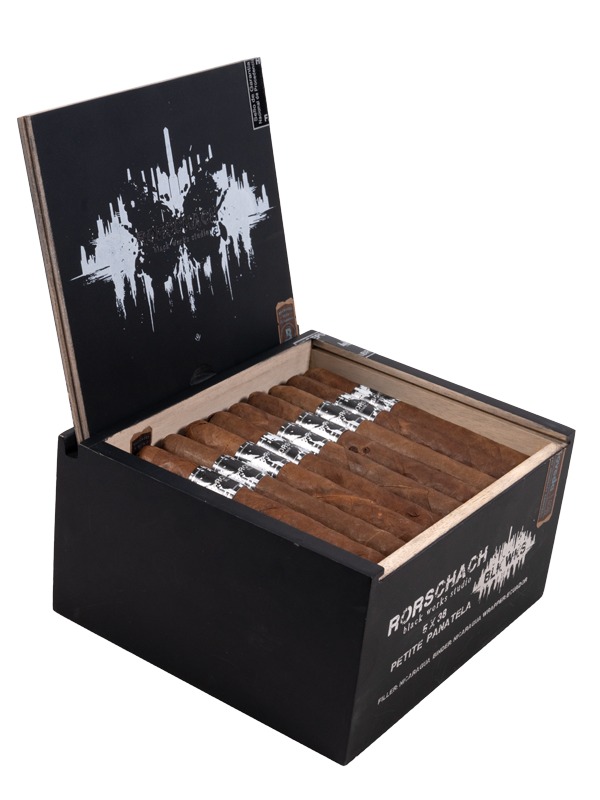 Black Works Studio Rorschach Petite Panatela