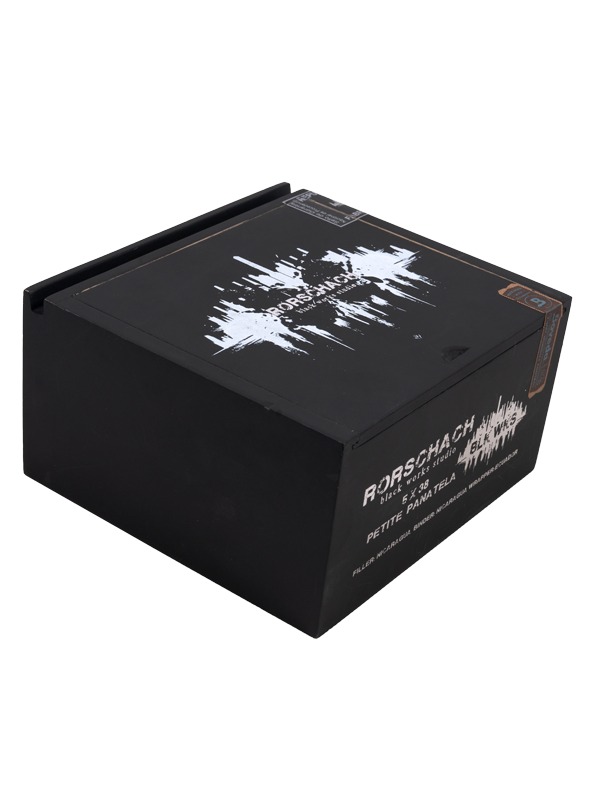 Black Works Studio Rorschach Petite Panatela