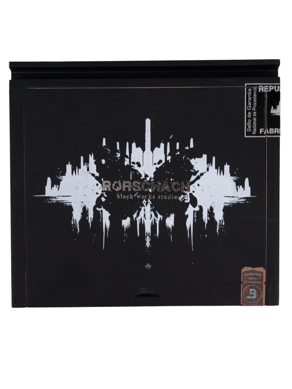 Black Works Studio Rorschach Petite Panatela
