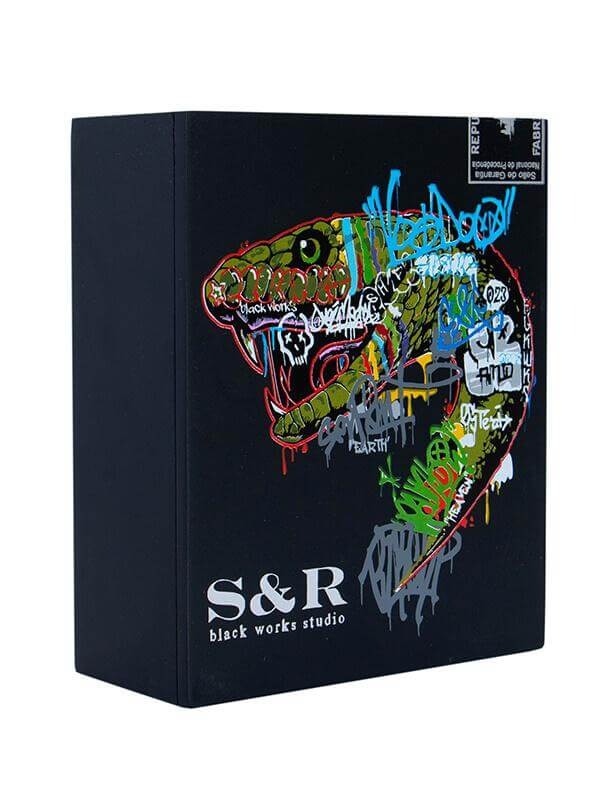 Black Works Studio S&R Corona Larga