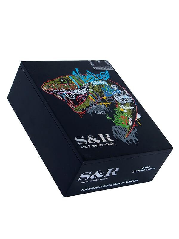 Black Works Studio S&R Corona Larga