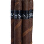 Black Works Studio S&R Robusto