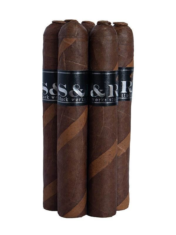 Black Works Studio S&R Robusto