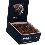 Black Works Studio S&R Robusto