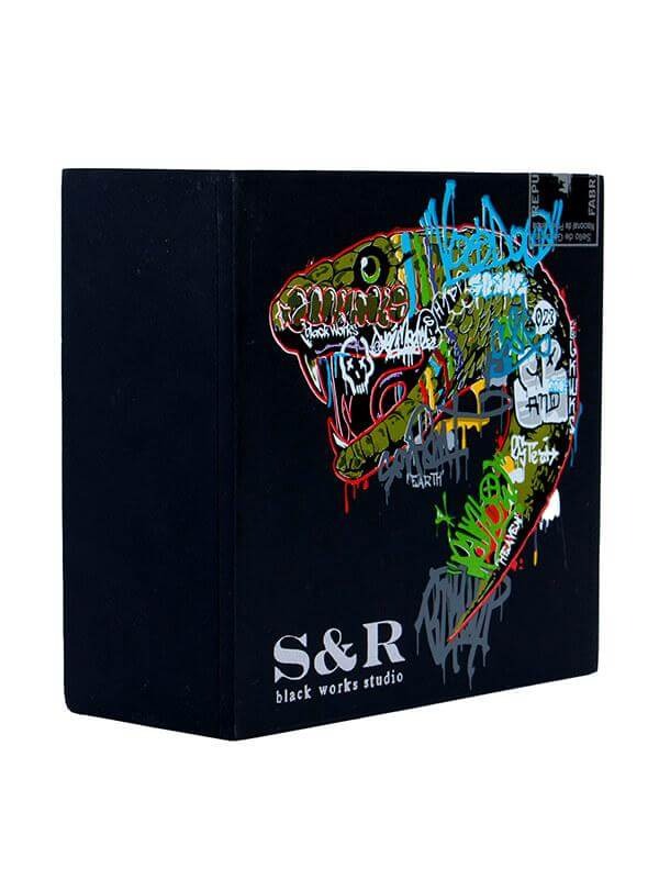Black Works Studio S&R Robusto