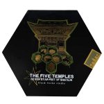 Black Works Studio The Five Temples – Seven Star Fist of Shaolin