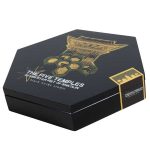 Black Works Studio The Five Temples – Seven Star Fist of Shaolin