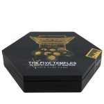 Black Works Studio The Five Temples – Seven Star Fist of Shaolin