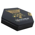 Black Works Studio The Five Temples – Seven Star Fist of Shaolin