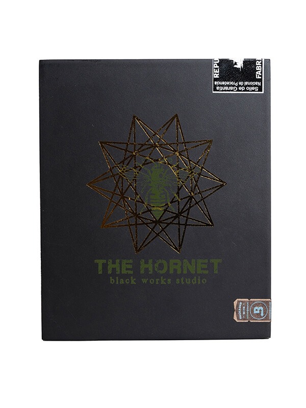 Black Works Studio The Hornet Corona Larga
