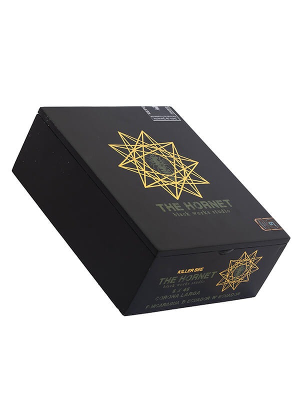 Black Works Studio The Hornet Corona Larga