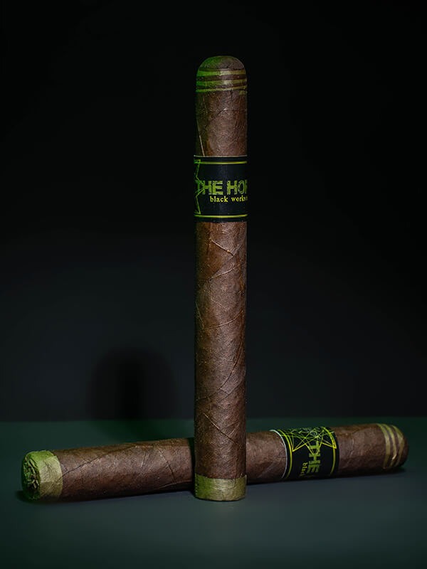 Black Works Studio The Hornet Corona Larga