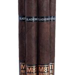 Blackened M81 Corona