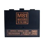 Blackened M81 Corona