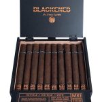 Blackened M81 Corona Doble