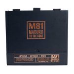 Blackened M81 Corona Doble