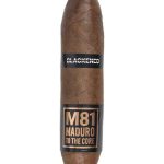 Blackened M81 Flying Pig