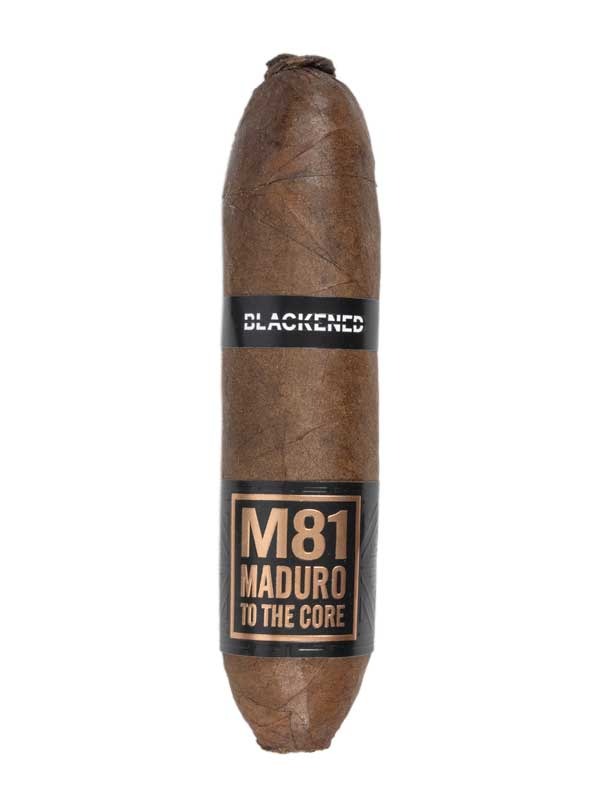 Blackened M81 Flying Pig