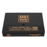 Blackened M81 Flying Pig
