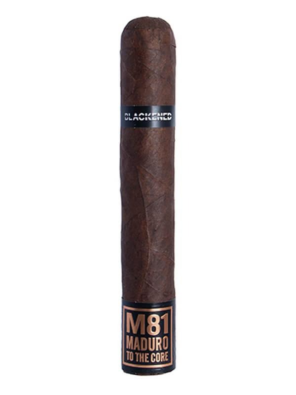 Blackened M81 Robusto