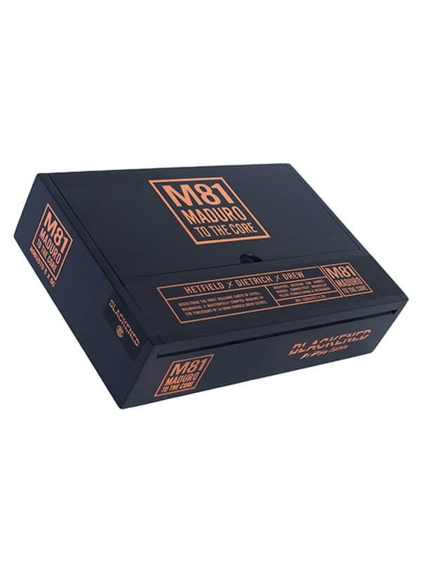 Blackened M81 Robusto