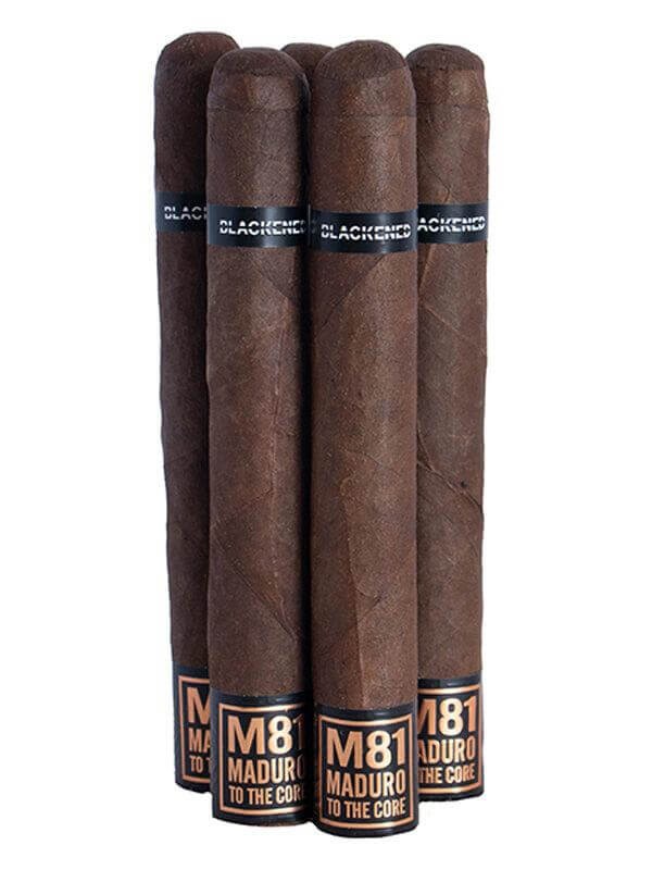 Blackened M81 Toro