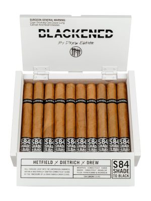 Blackened S84 Shade To Black Corona