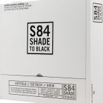 Blackened S84 Shade to Black Corona Doble