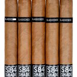 Blackened S84 Shade to Black Robusto
