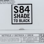 Blackened S84 Shade to Black Robusto