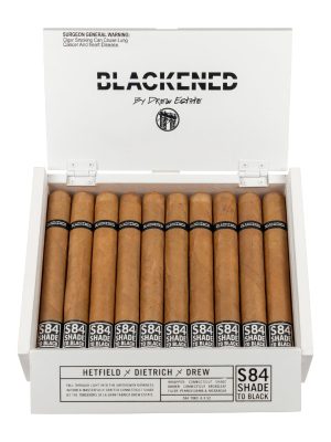 Blackened S84 Shade to Black Toro