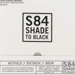 Blackened S84 Shade to Black Toro