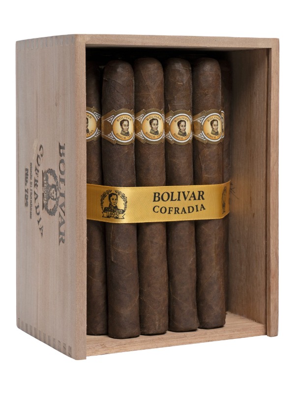 Bolivar Cofradia Churchill No. 754