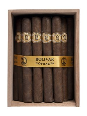 Bolivar Cofradia Churchill No. 754