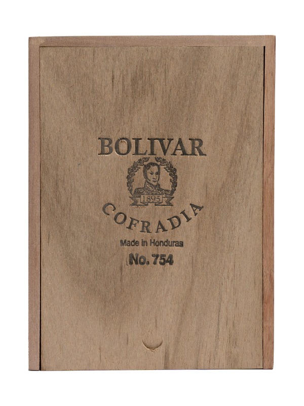 Bolivar Cofradia Churchill No. 754