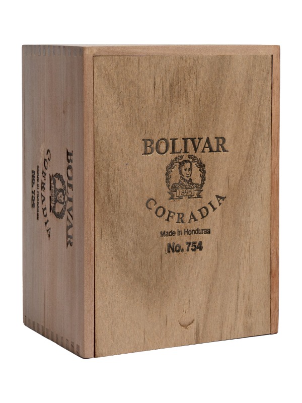 Bolivar Cofradia Churchill No. 754