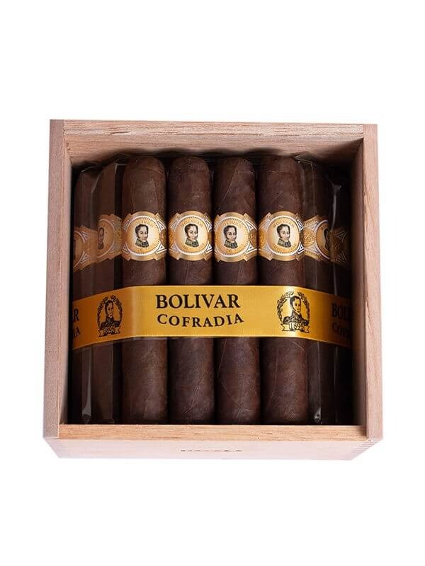 Bolivar Cofradia No. 554