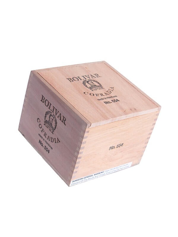 Bolivar Cofradia No. 554