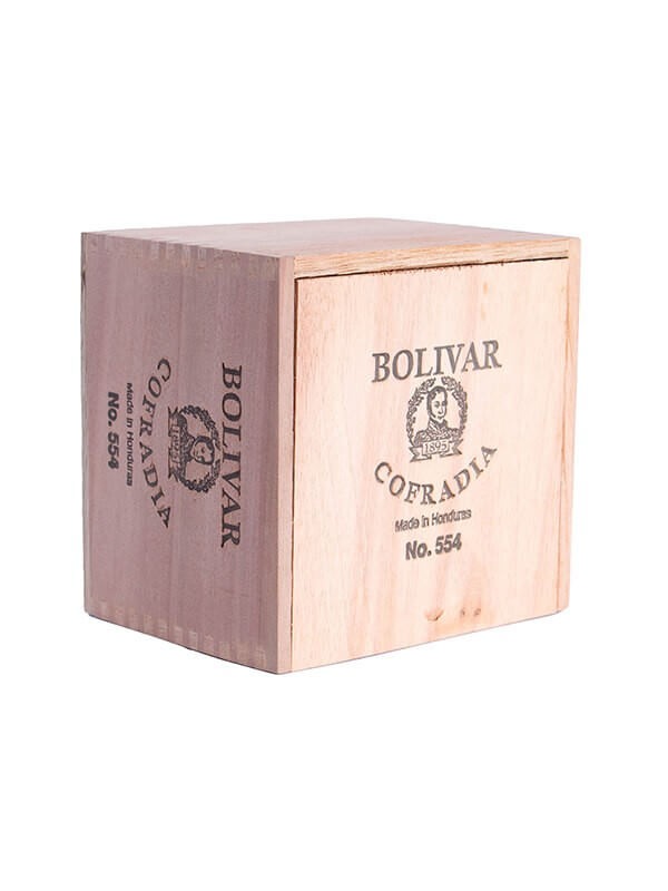 Bolivar Cofradia No. 554